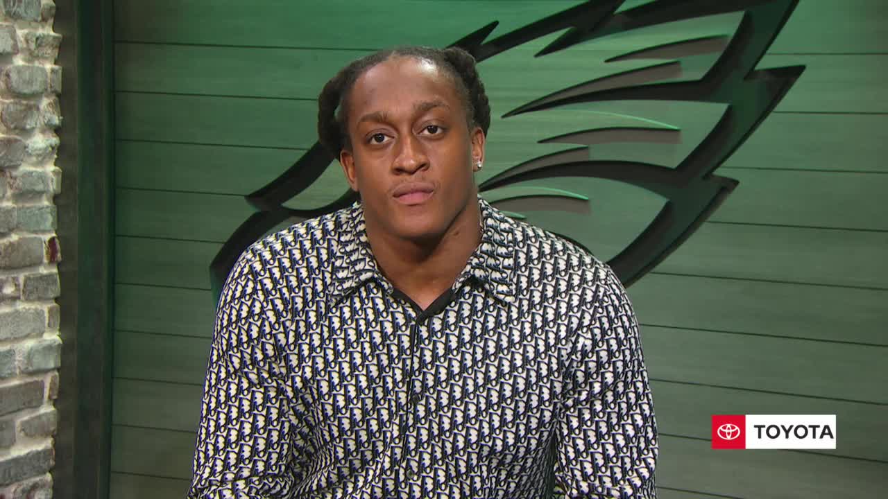 Press Conference: Terrell Edmunds | March 24, 2023