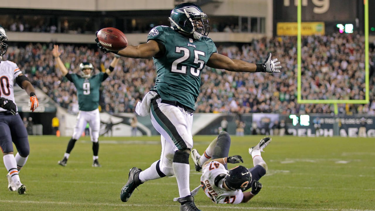 LeSean McCoy's ultimate Eagles highlight