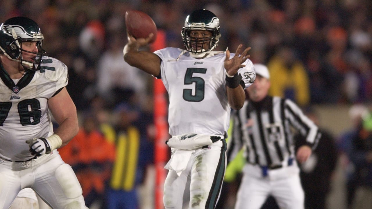 After being benched, Donovan McNabb has Eagles soaring – New York Daily News