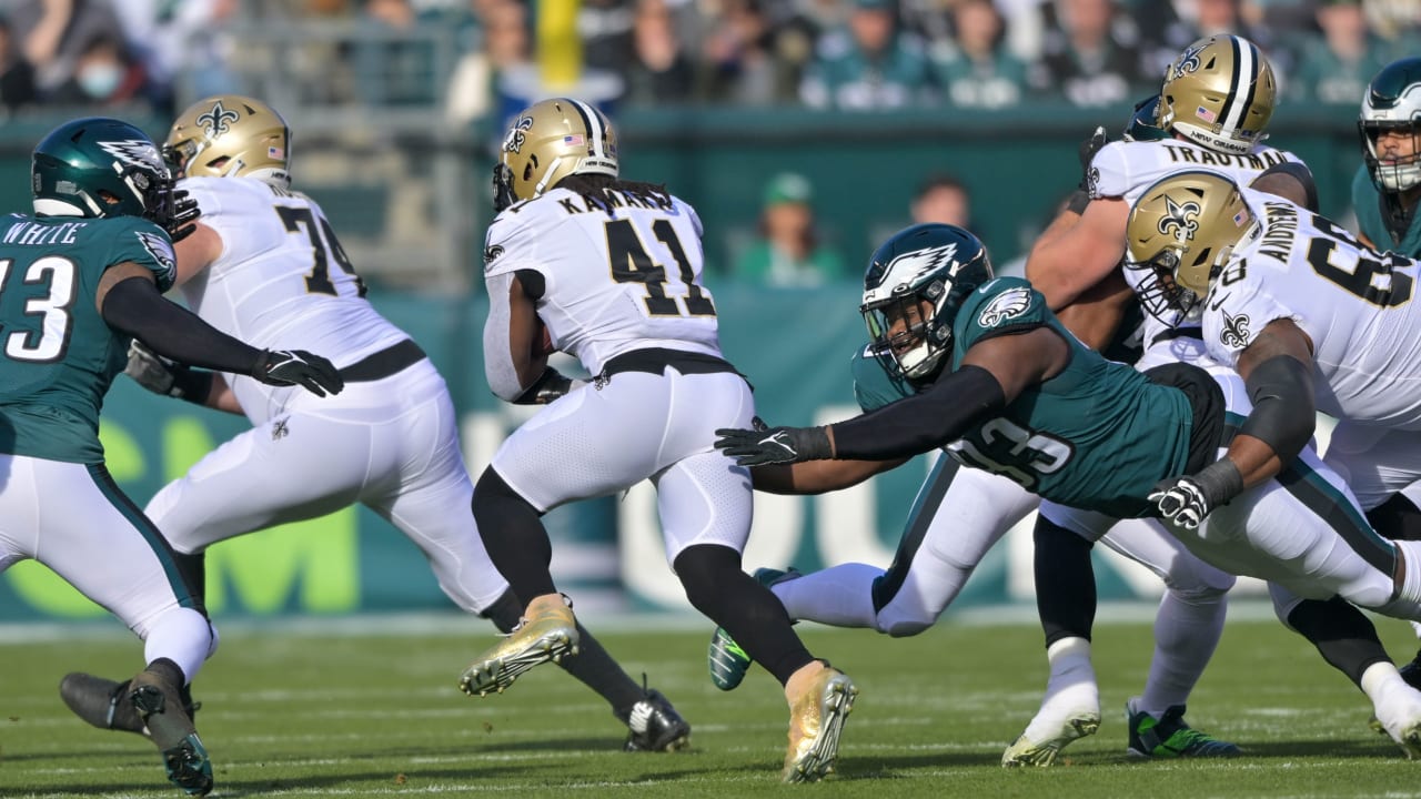 What channel is Philadelphia Eagles game today? (1/1/2023) FREE LIVE  STREAM, Time, TV vs. Saints on New Year's Day