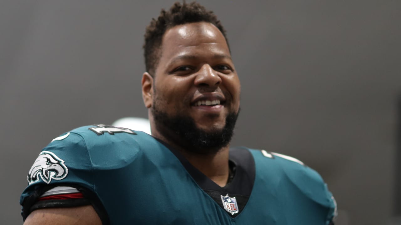 Ndamukong Suh, Portland native, headed to Super Bowl with Eagles