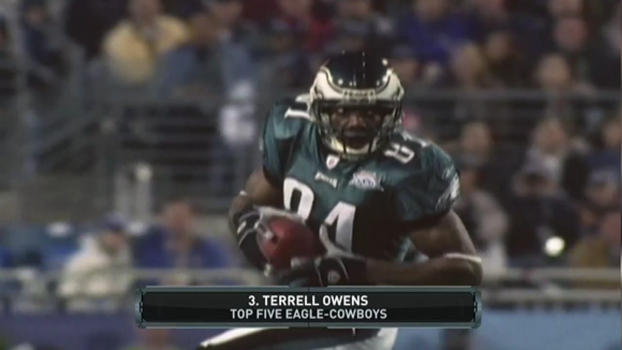 360: Top 5 Eagles Cowboys Crossovers