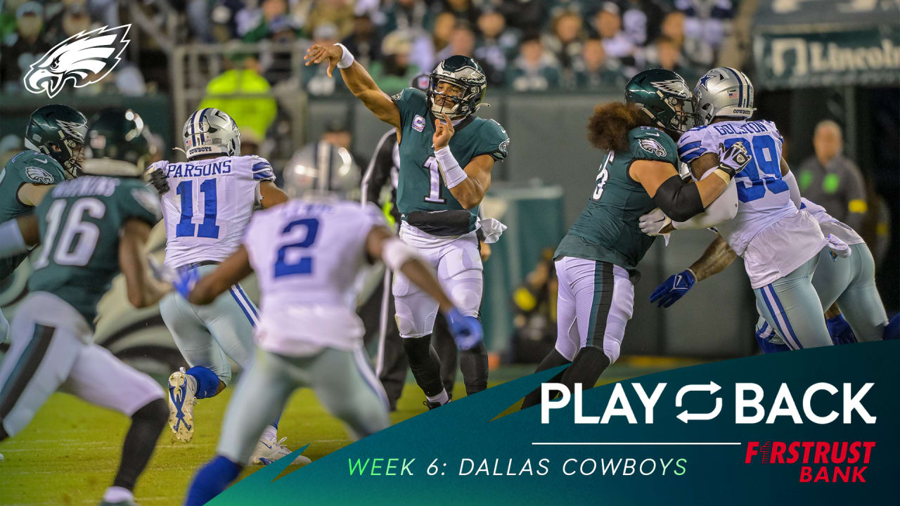 Philadelphia Eagles at Dallas Cowboys: Kickoff time, TV channel, odds,  online streaming, announcers, more - Big Blue View