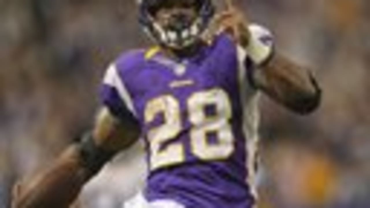 It's Official: Peterson, Gerhart Out