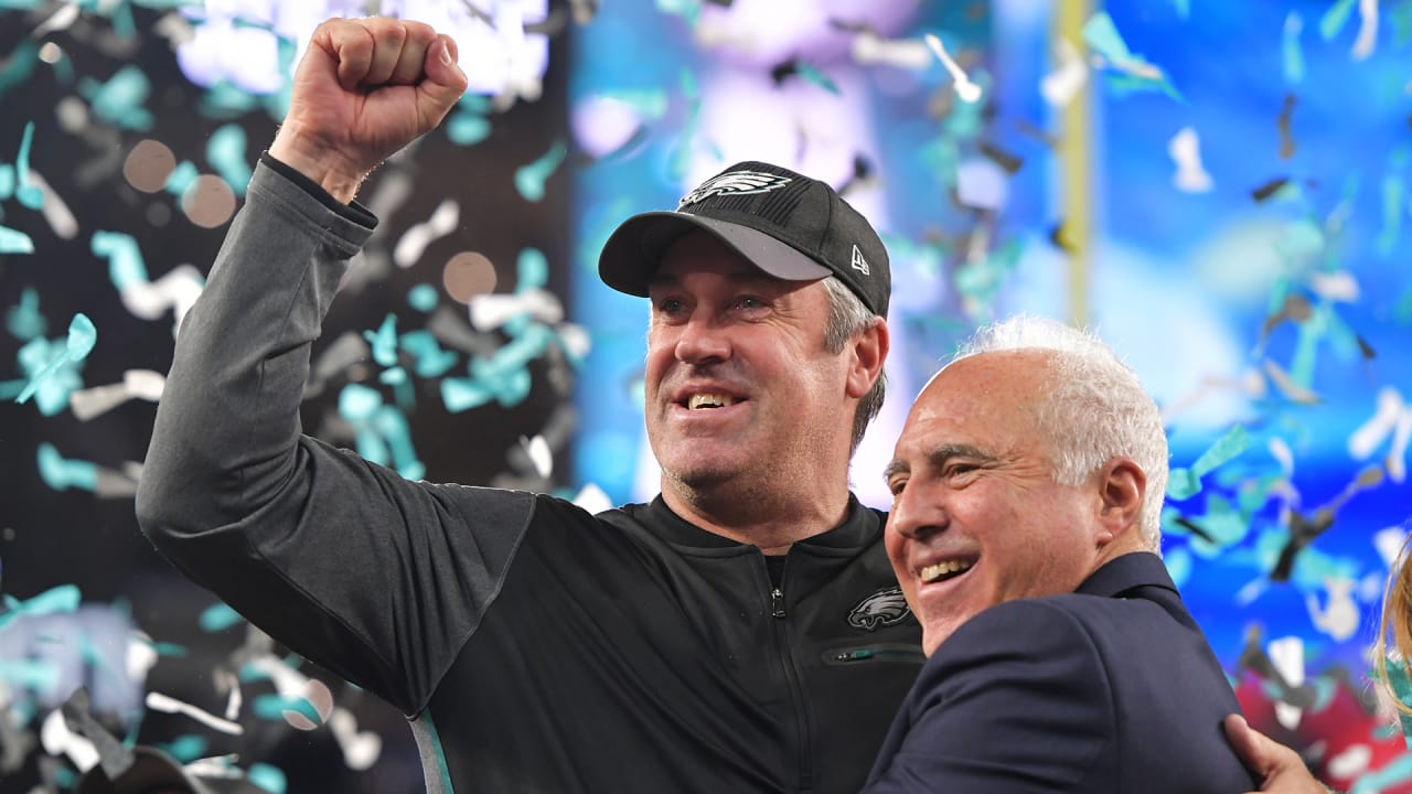 NFL Films to release documentary on Eagles' Super Bowl season – Reading  Eagle