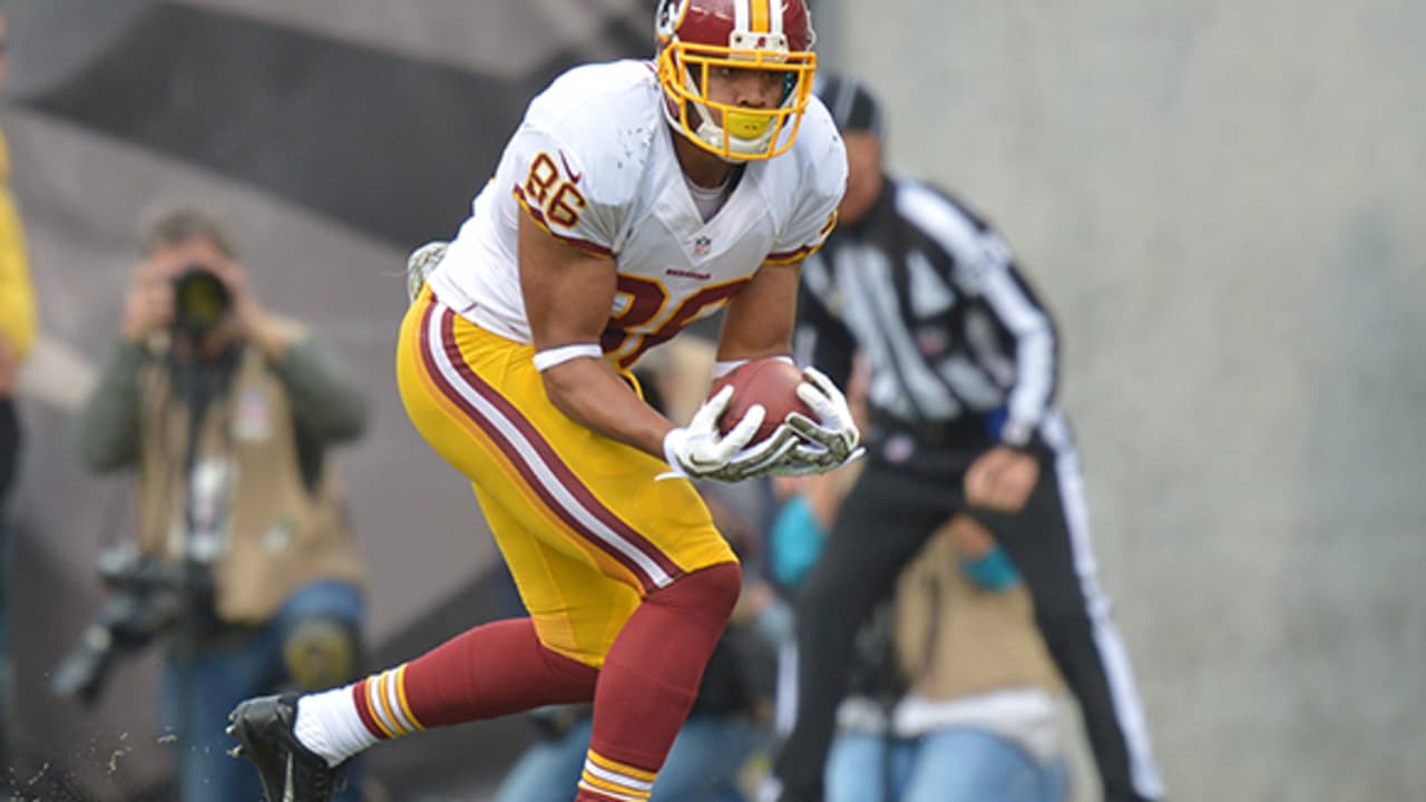 Redskins Rule Out TE Jordan Reed