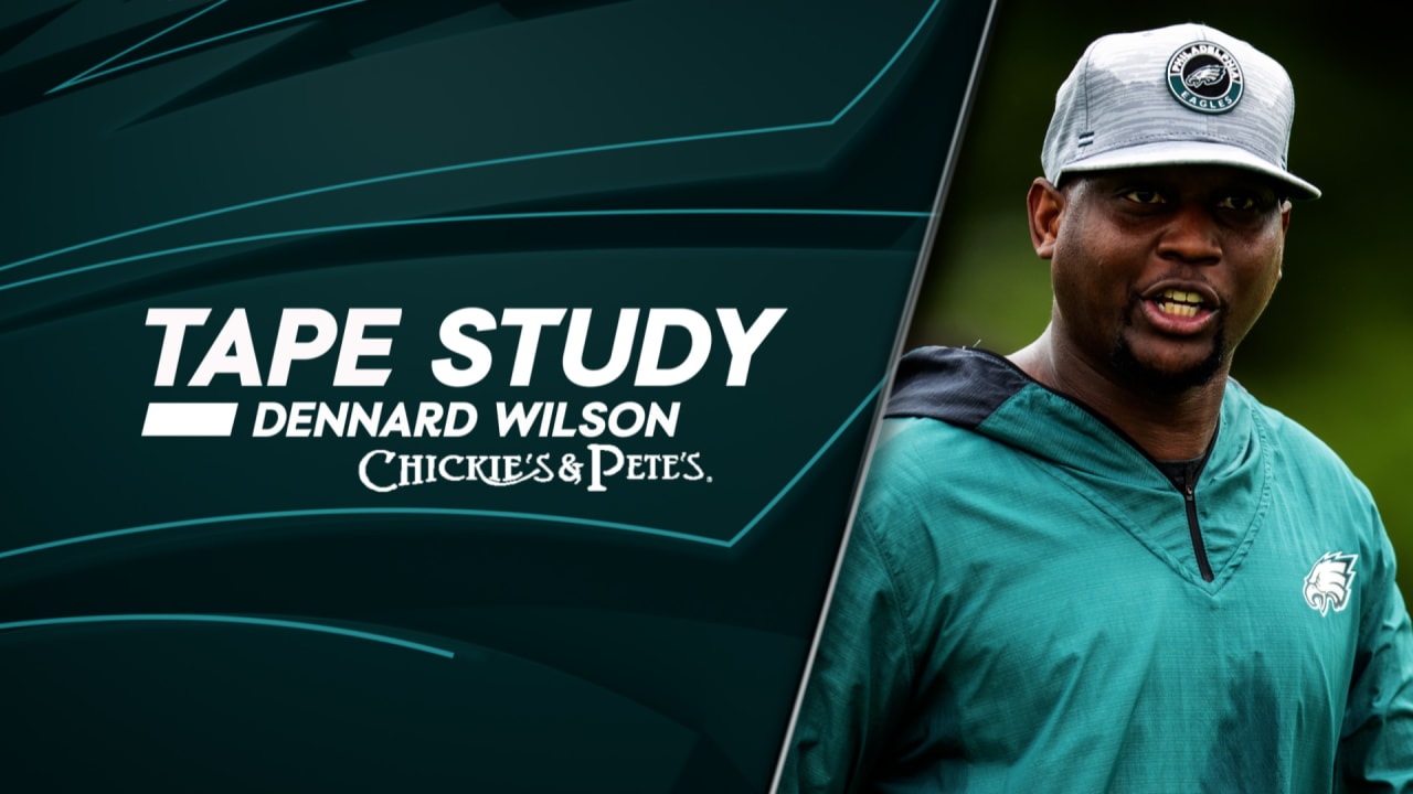 Tape Study: Dennard Wilson highlights the new additions in the