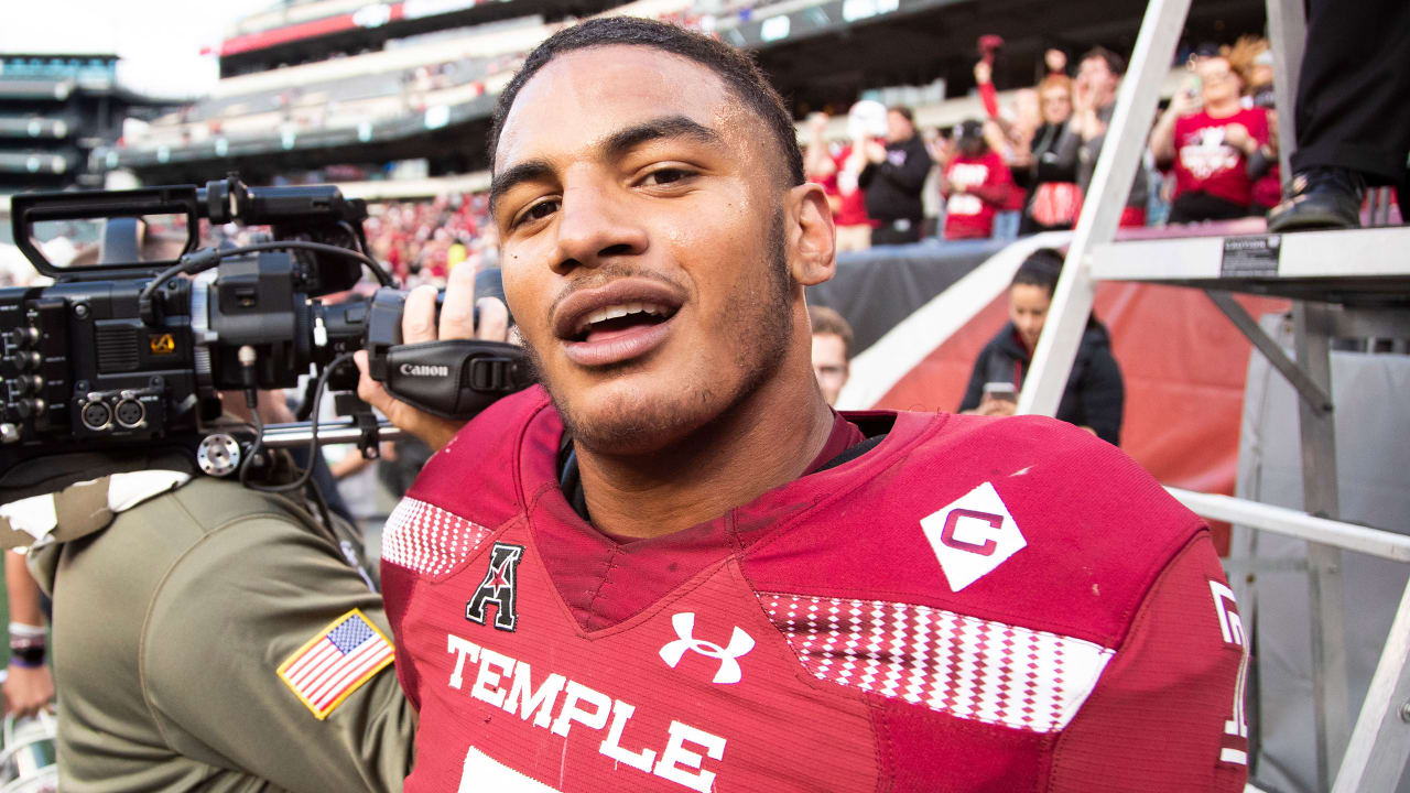 First look LB Shaun Bradley