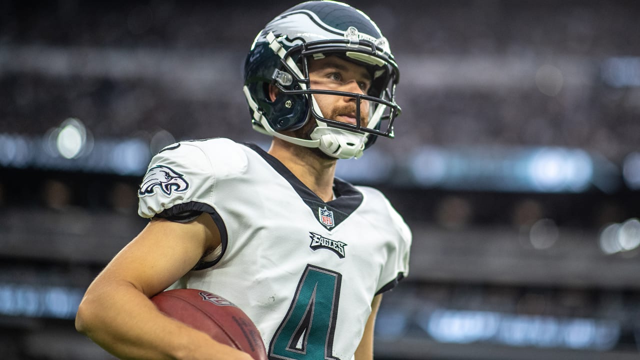 Eagles kicker Jake Elliott named to Pro Bowl