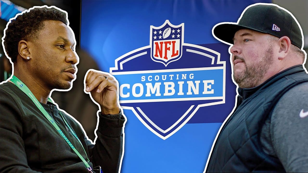 Behind-the-scenes: 2020 NFL Scouting Combine