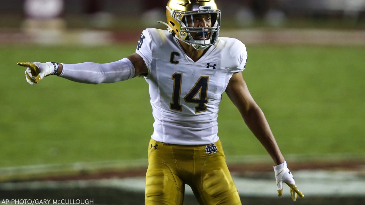 Top 10 Safeties in the 2022 NFL Draft: Kyle Hamilton, Daxton Hill