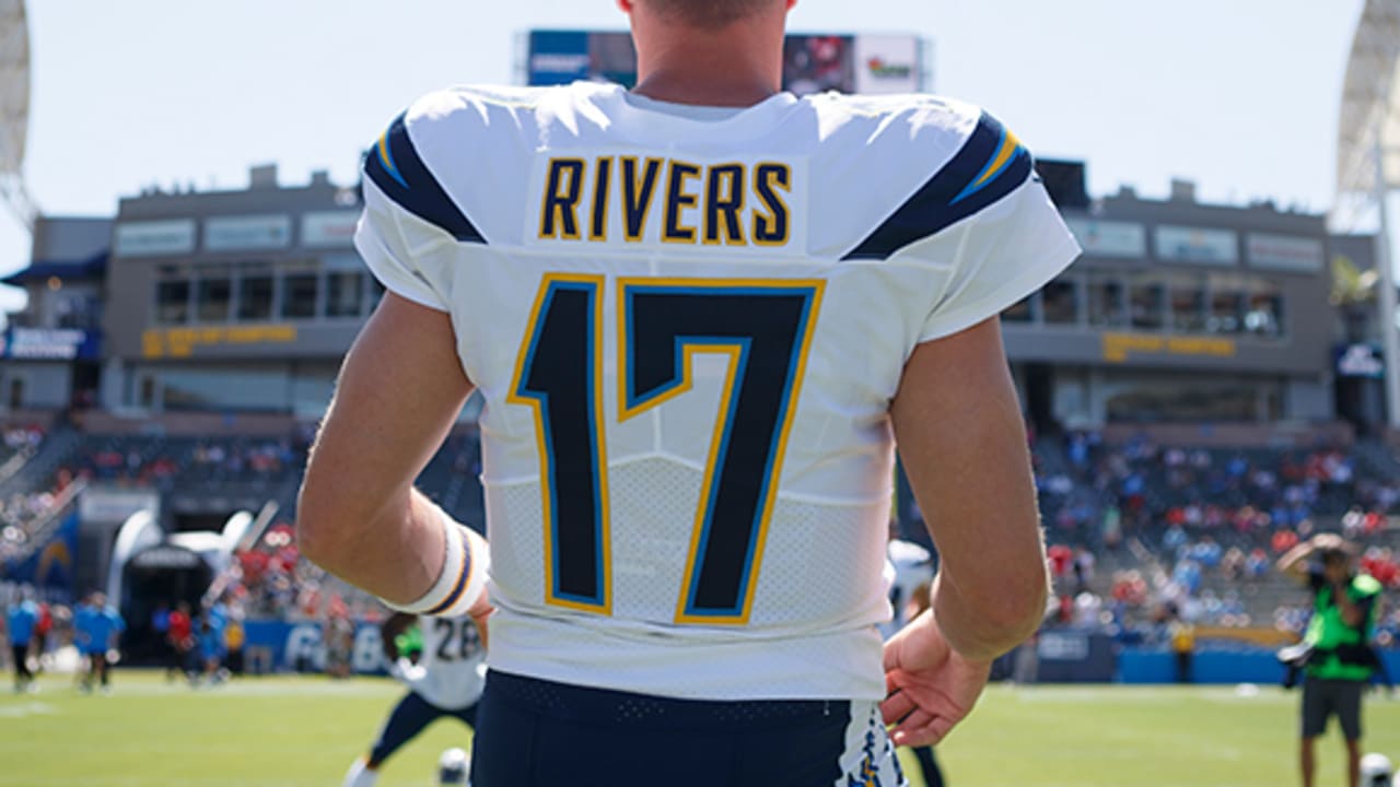 The Chargers' offseason wasn't just about replacing Philip Rivers at QB 