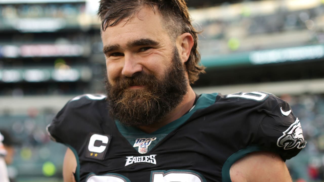 Press Pass: Jason Kelce | December 4, 2019