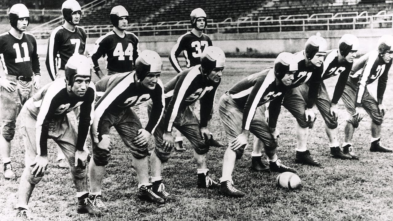 League's 1st championship game, draft highlight NFL in 1930s