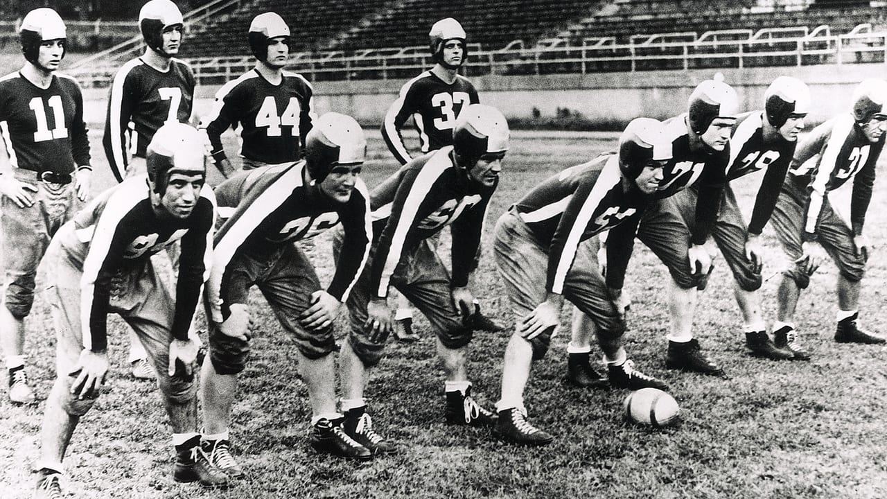 Nov. 28, 1943: Bronko Nagurski returns to the Bears