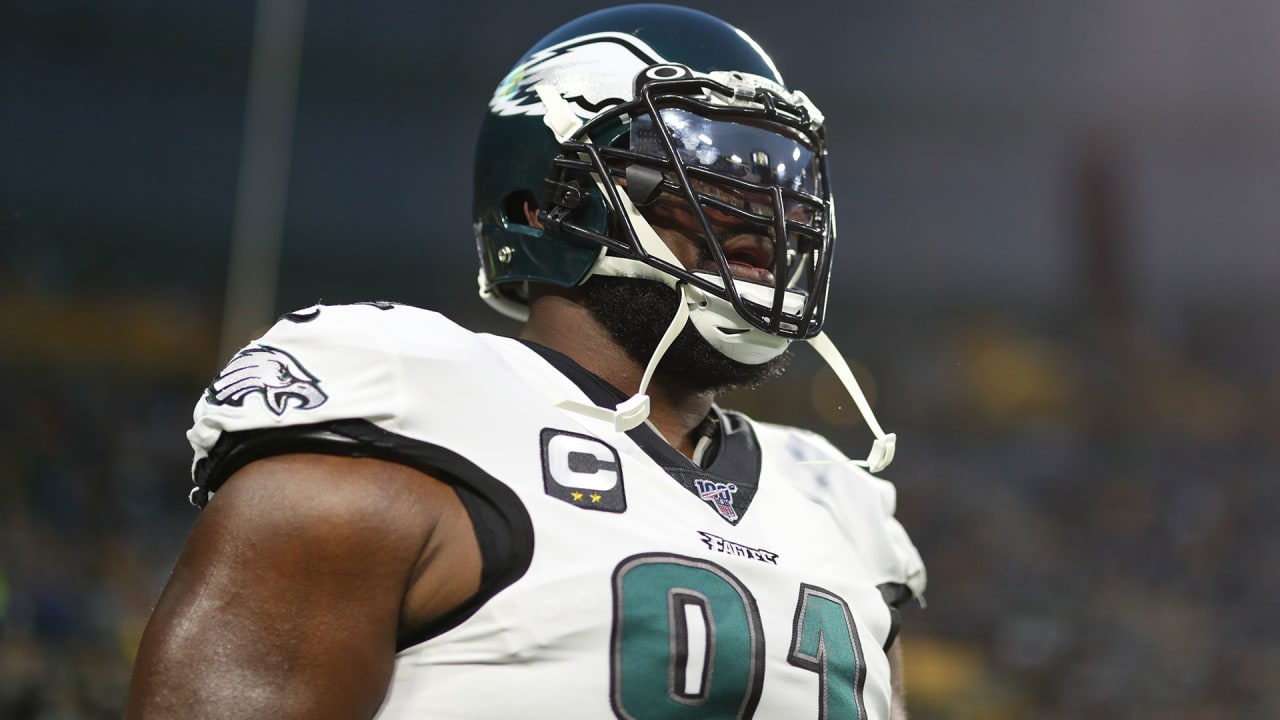 Press Pass Fletcher Cox October 2, 2019