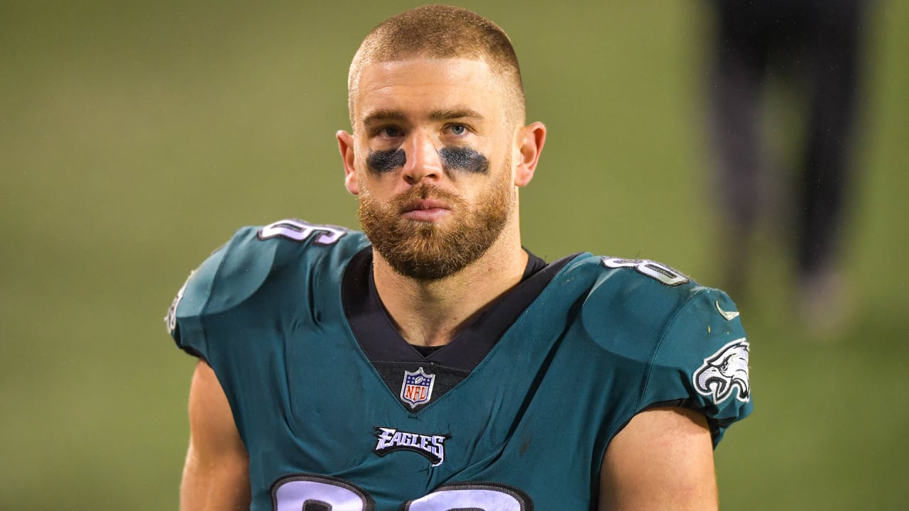 Zach Ertz Introductory Press Conference