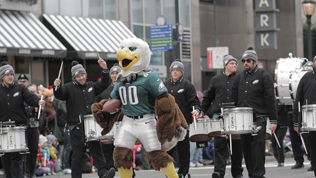 Eagles Super Bowl Parade - ABC News