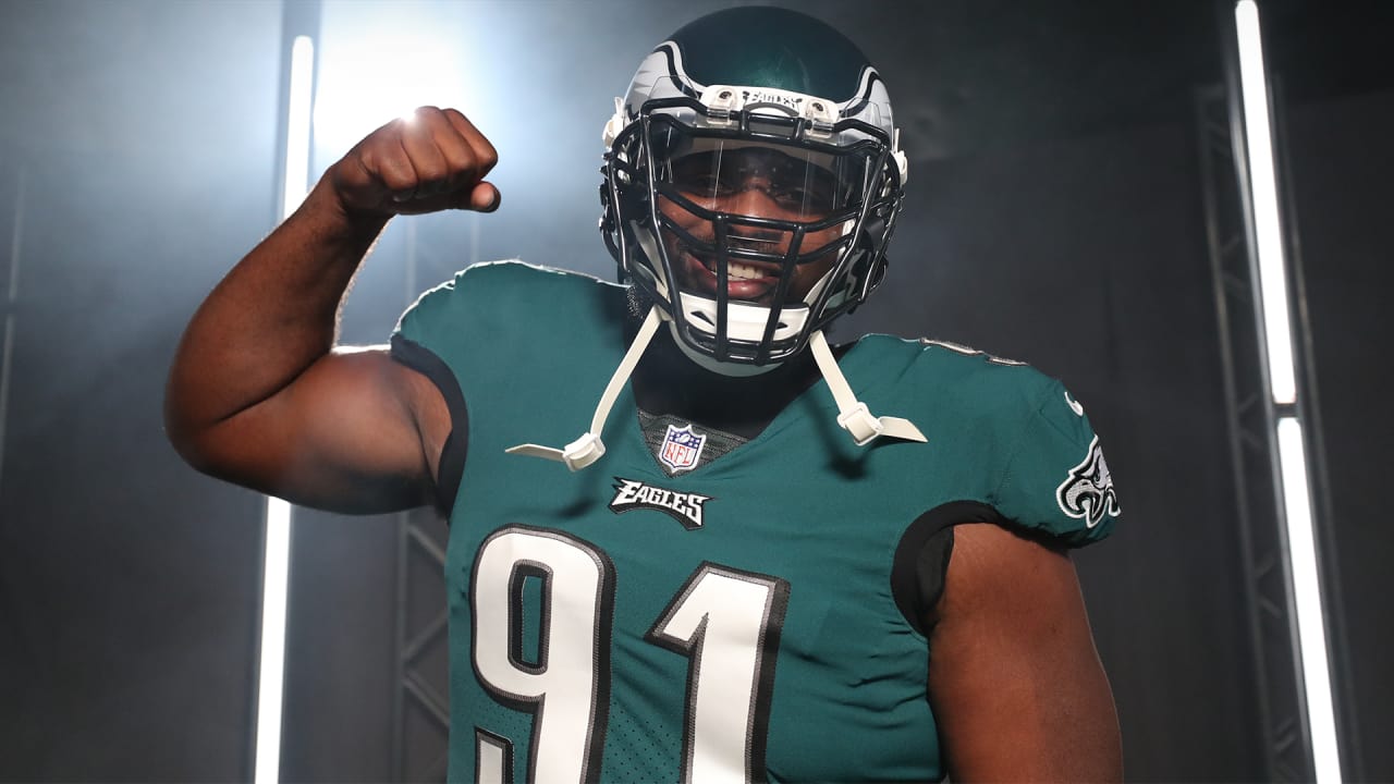 From State To The Super Bowl: Fletcher Cox Wins NFC Championship -  Mississippi State