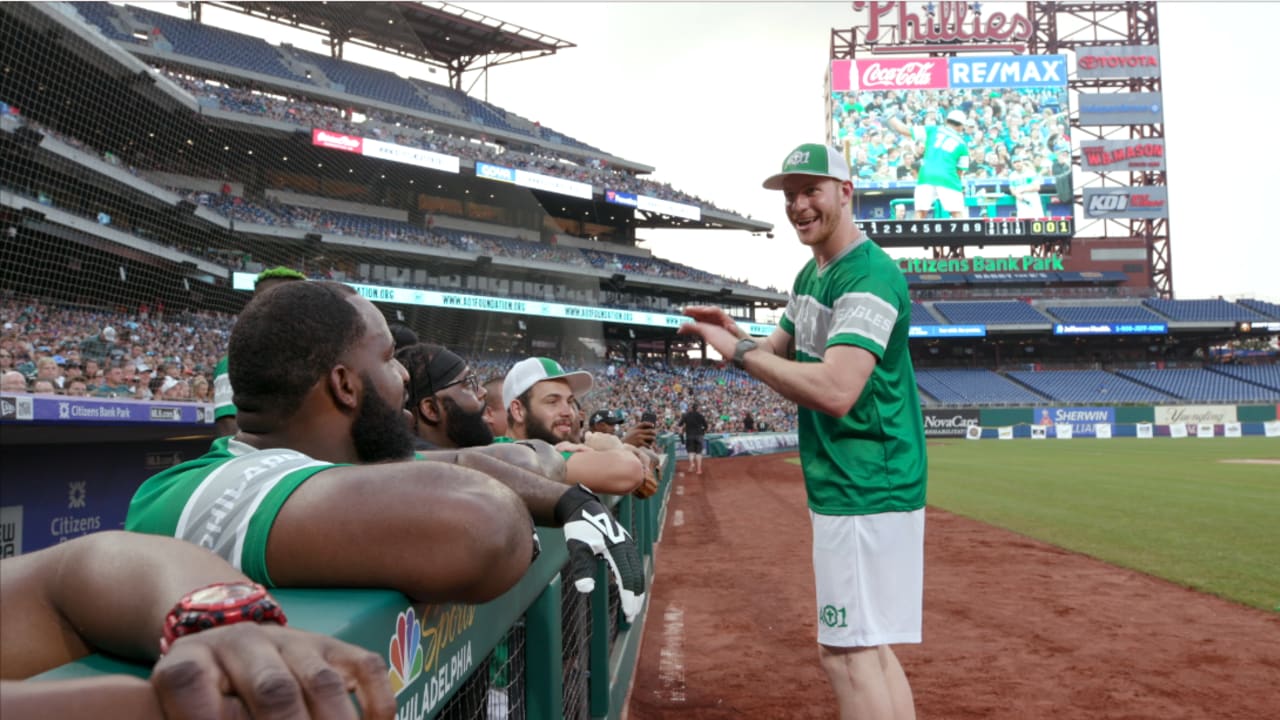 Fans Encouraged To Support Second Annual Carson Wentz Softball Game