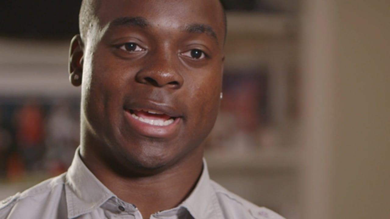 Jeremy Maclin named Ed Block Courage Award Winner, Sports