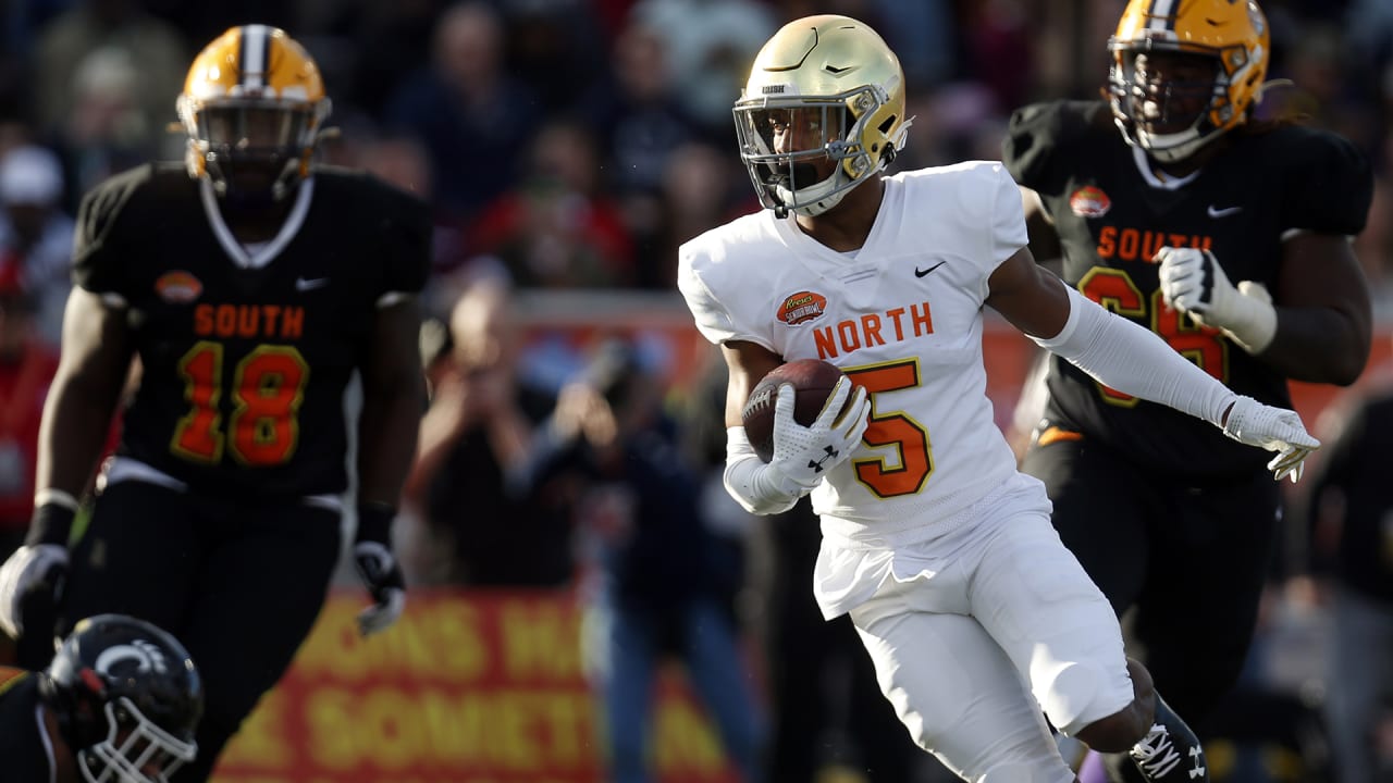 What we learned at the Senior Bowl