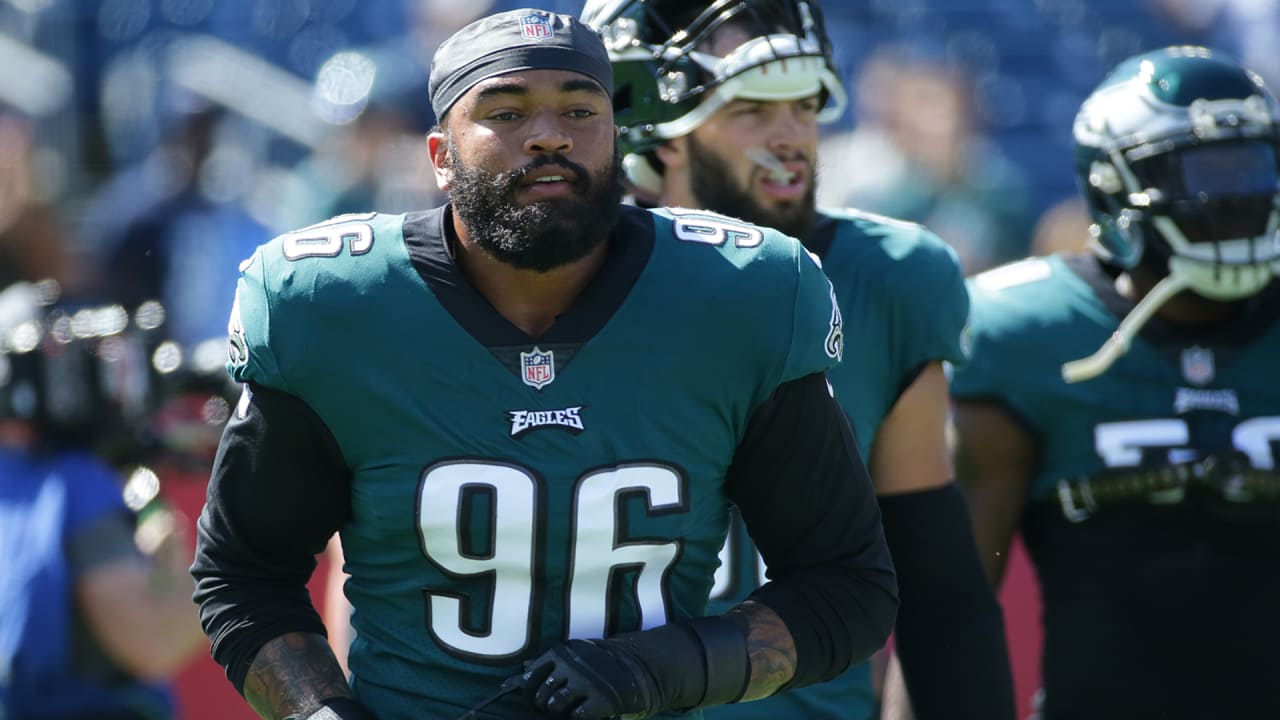 Philadelphia Eagles injury update: 3 players out, 1 questionable for  Packers; Alshon Jeffery, Derek Barnett set to play 