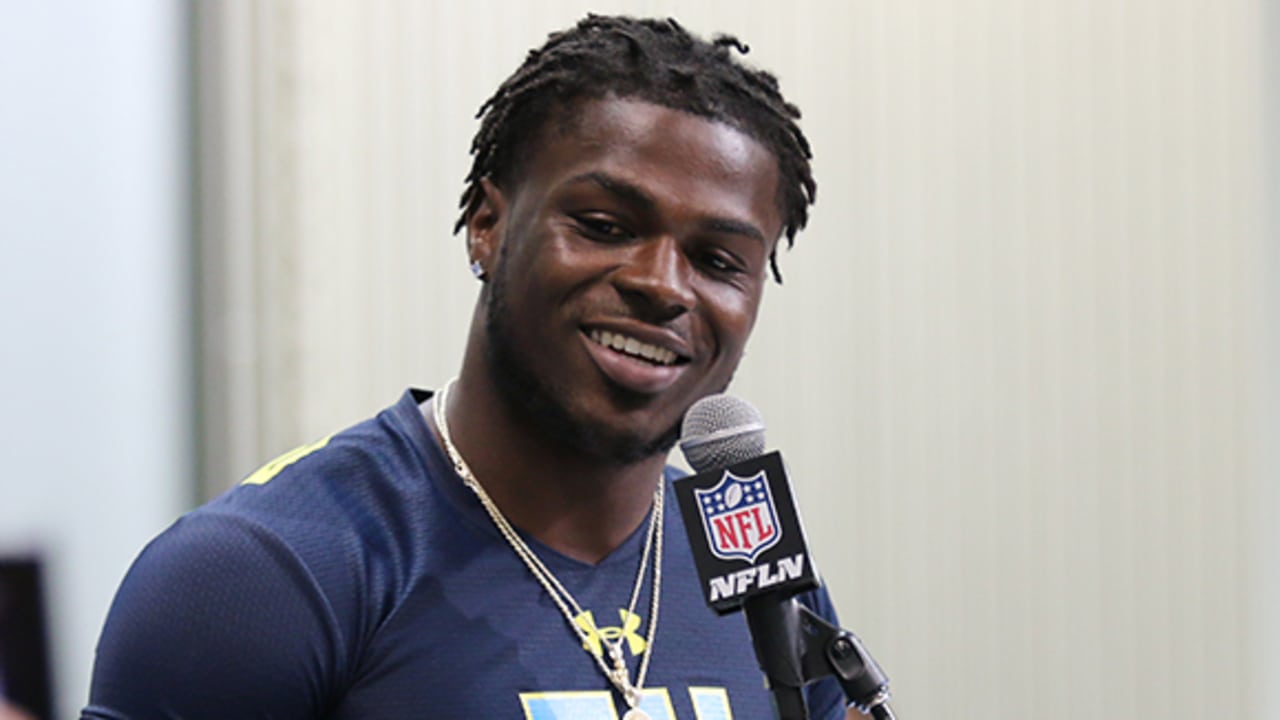 Jabrill Peppers has taken note of one versatile late-round