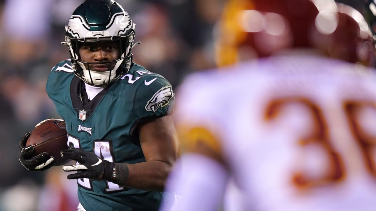 Eagles vs. Washington injury report - Vimarsana News