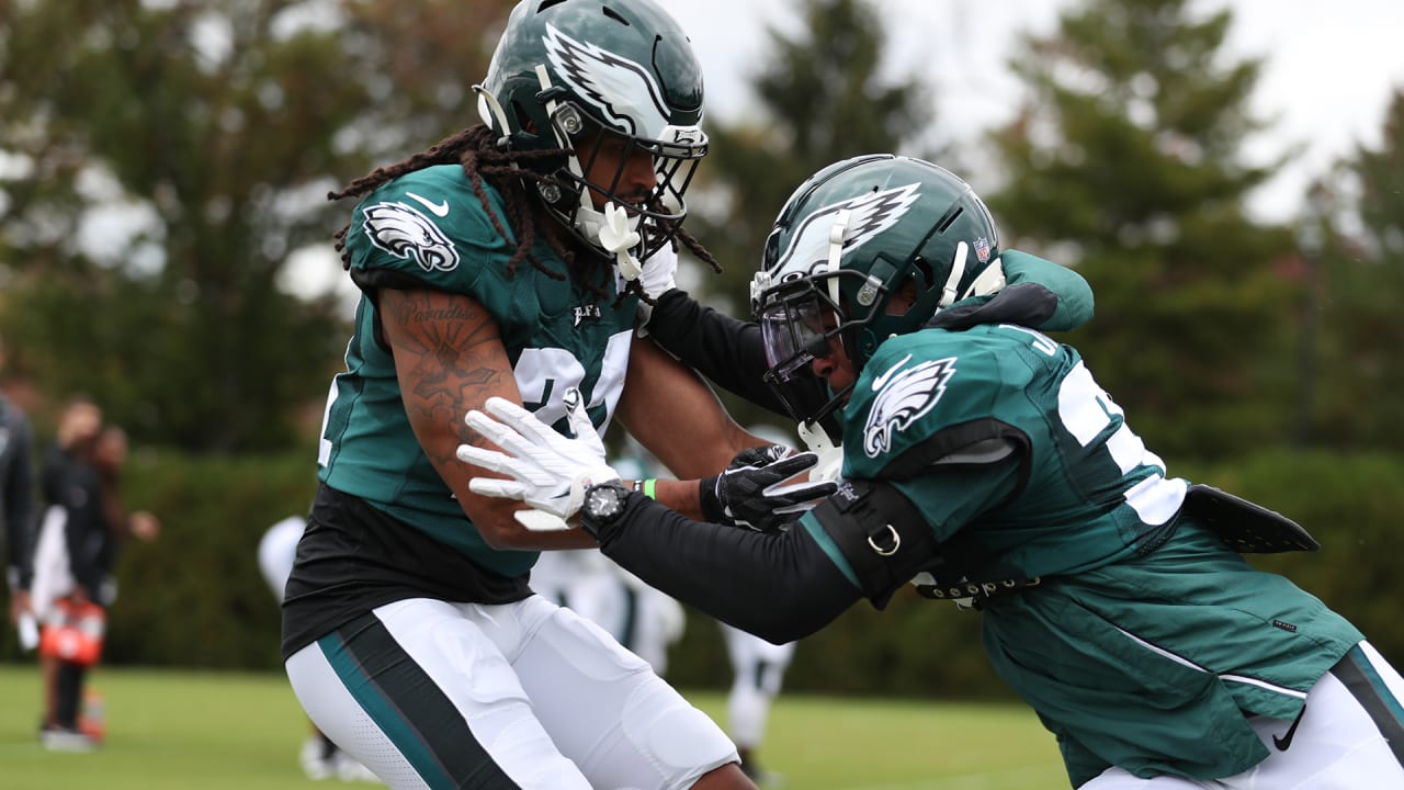 Revving up for the Motor City Eagles practice highlights