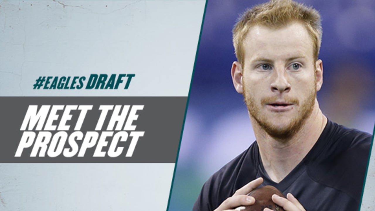 Meet The Prospect Carson Wentz