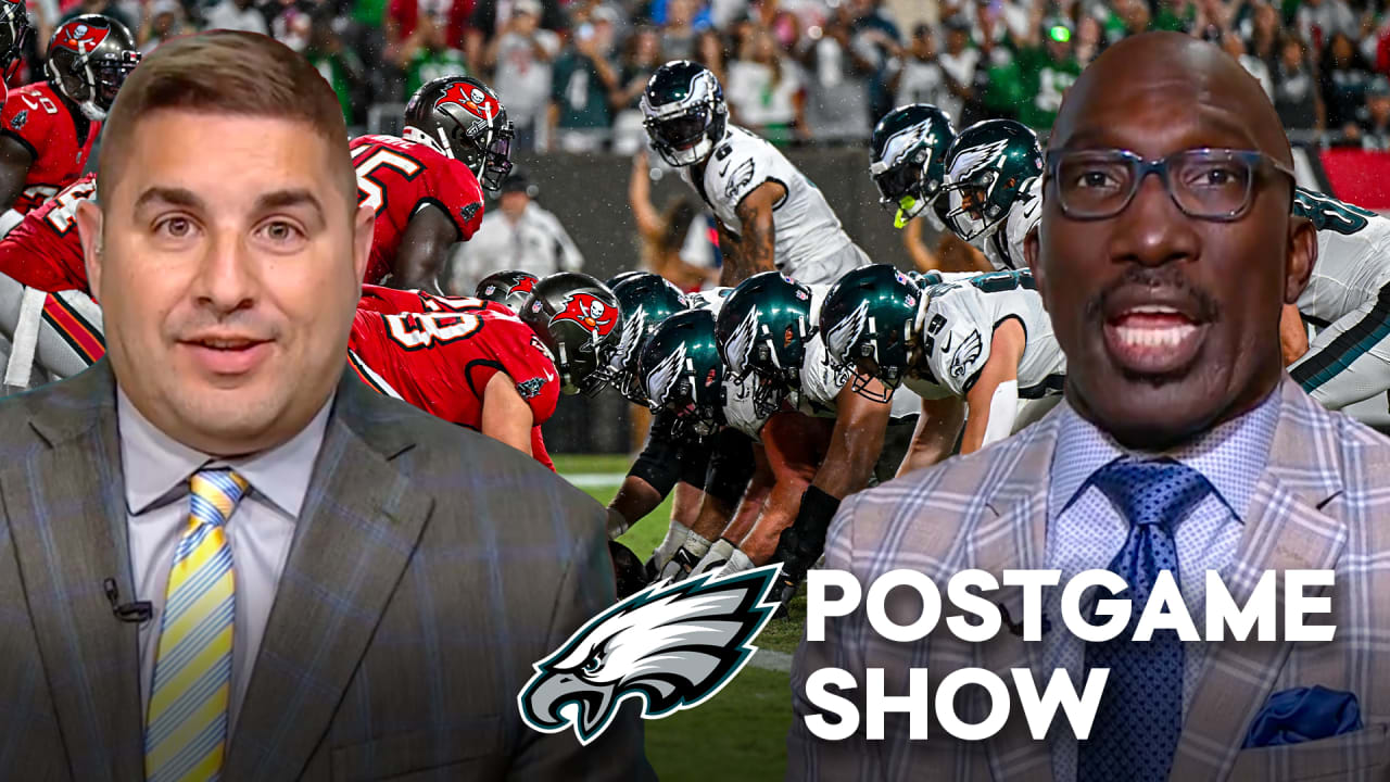 EAGLES POSTGAME: Eagles vs. Buccaneers, Week 3 — The Philadelphia