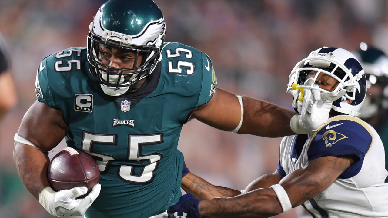 Game Preview Eagles vs. Rams Week 5