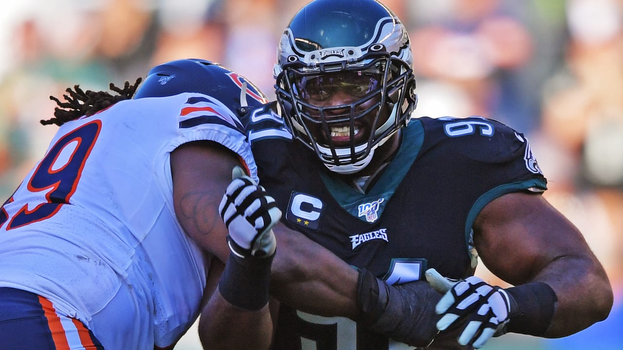 Fran Duffy shows how Fletcher Cox is returning to form as well as a new