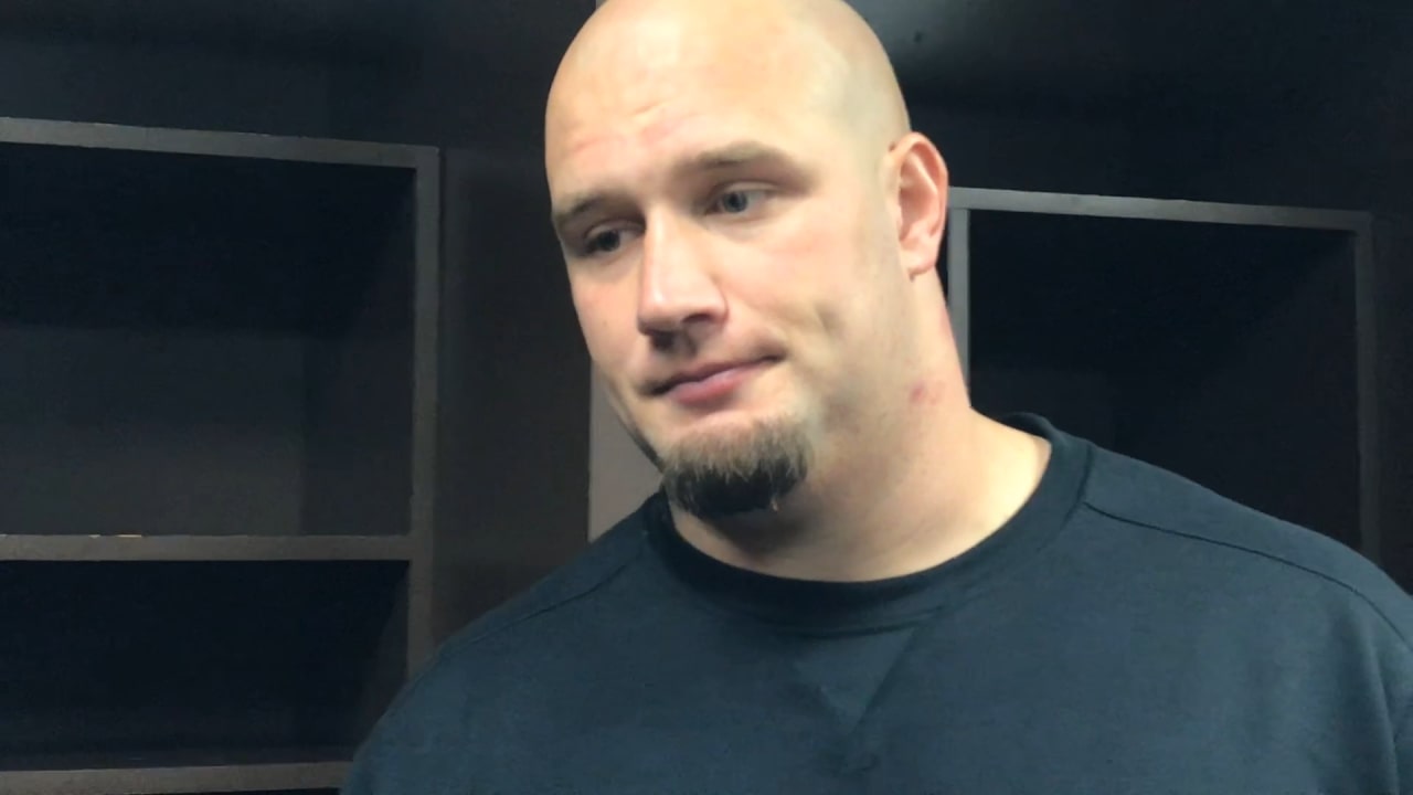 Press Pass: Lane Johnson