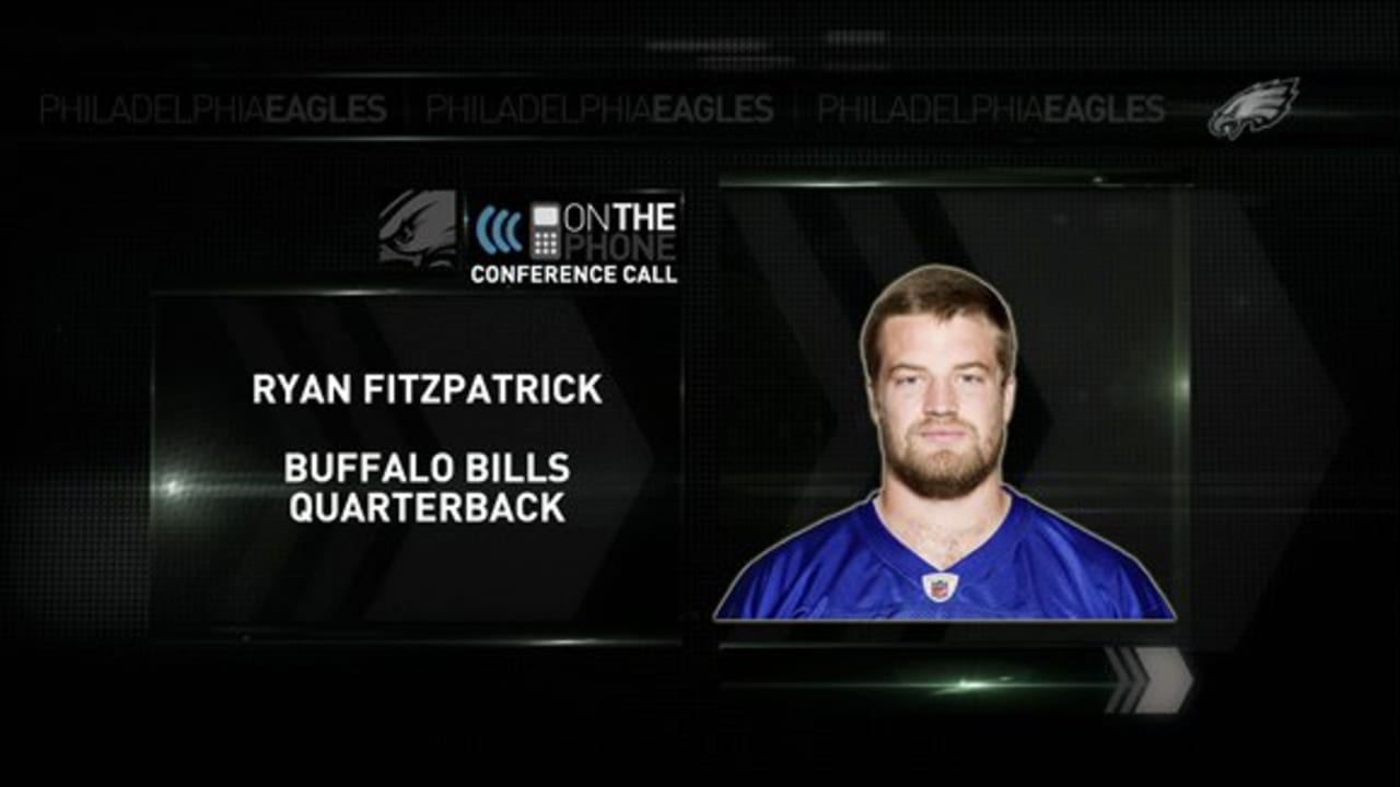 Ryan Fitzpatrick in Talks With  After Calling Time on