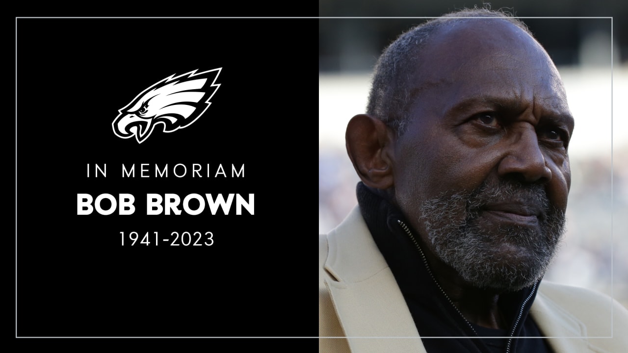 Bob Brown, ancienne star de la NFL, décède à 81 ans