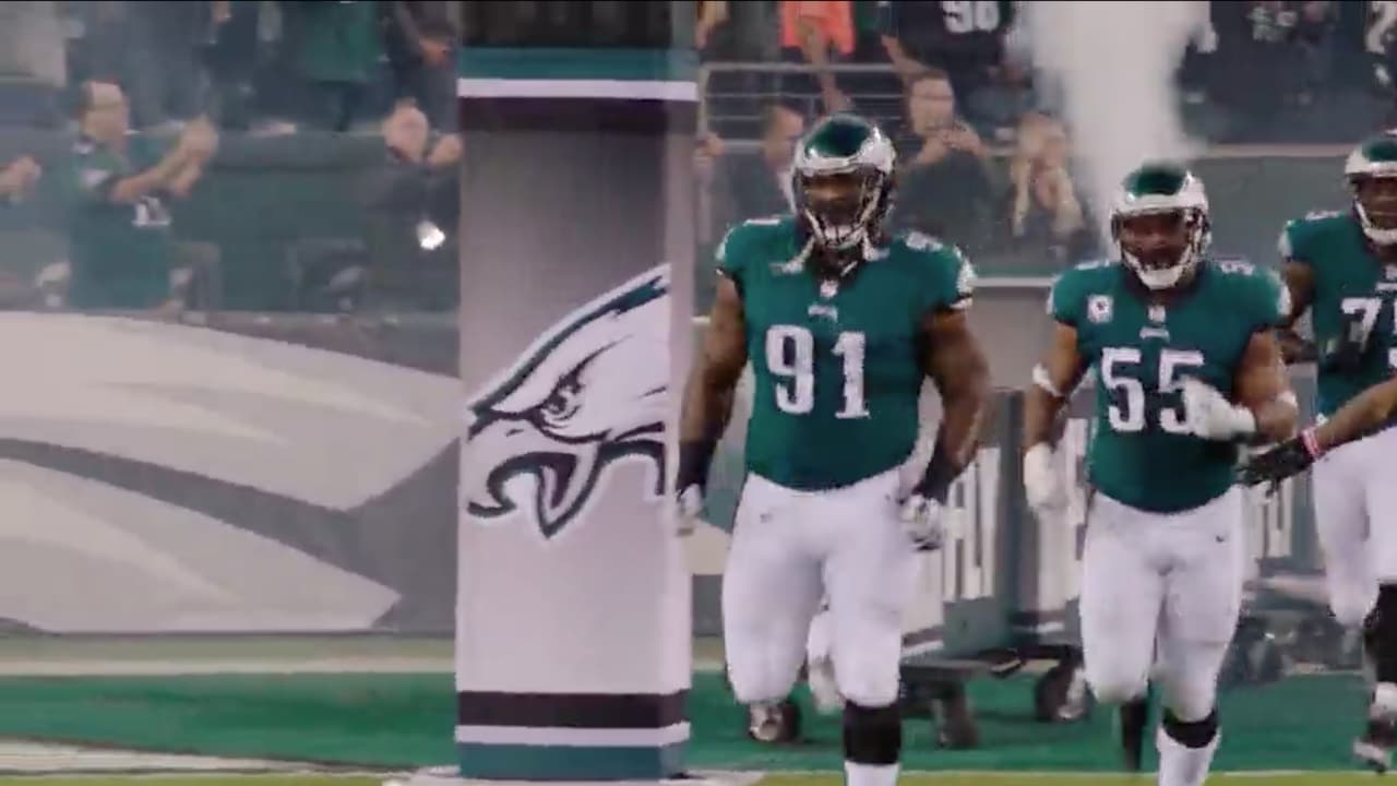 Exclusive Fletcher Cox Mic'd Up For The Win