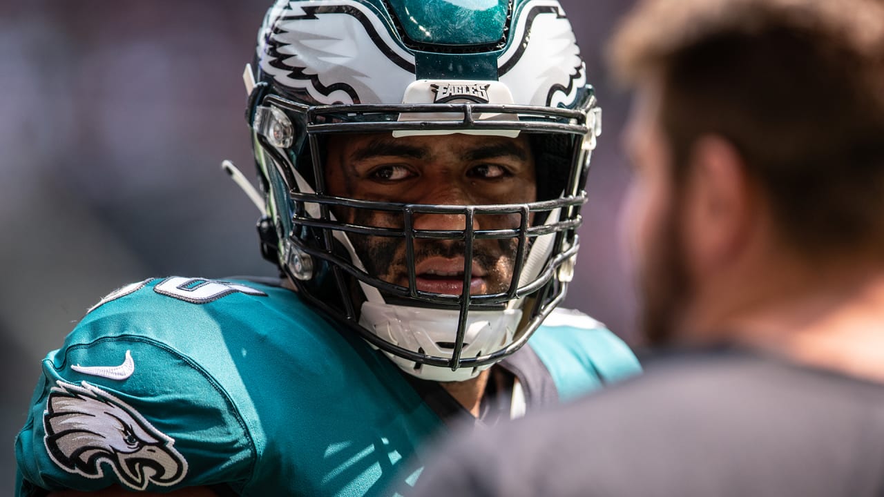 Jordan Mailata among Eagles' top performance-based pay earners