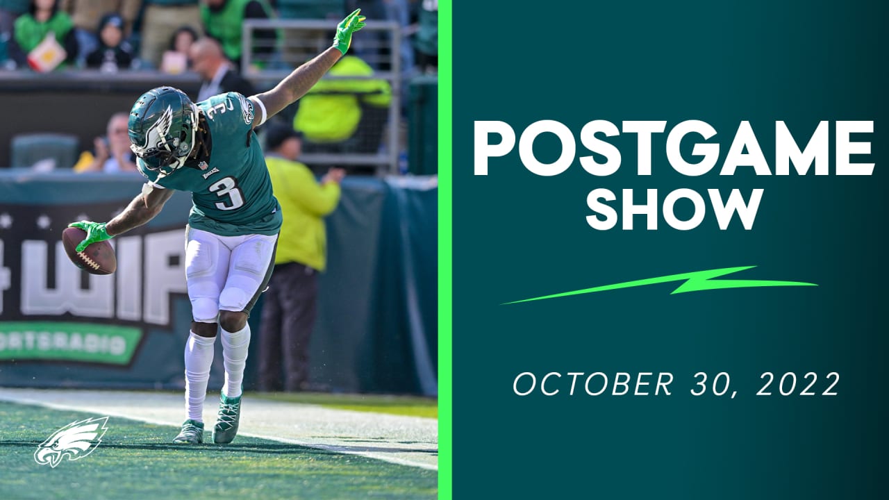 Eagles Postgame Live