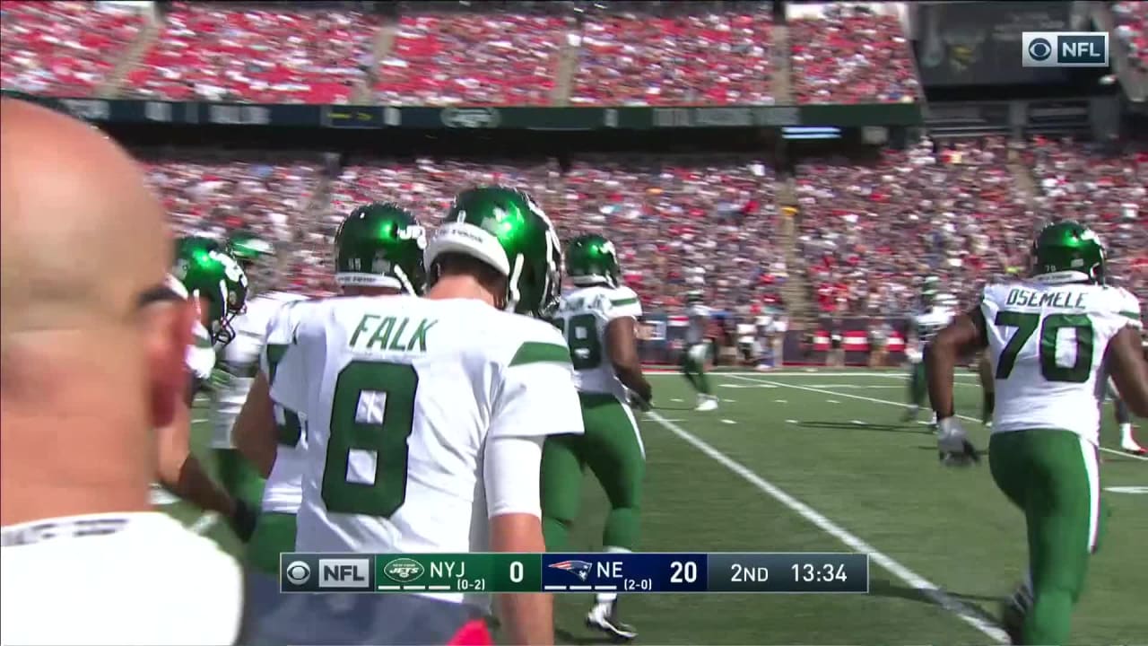 Jets vs. Eagles preview Week 5