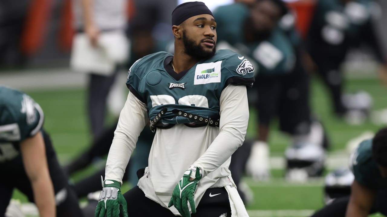 Eagles' Boston Scott is latest short NFL running back to shine for