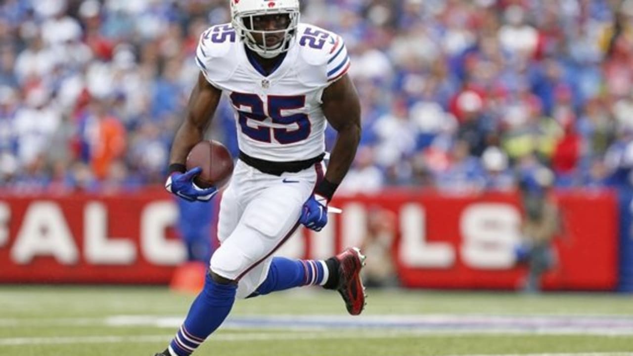 Report: Kansas City Chiefs sign former Buffalo Bills RB LeSean McCoy 