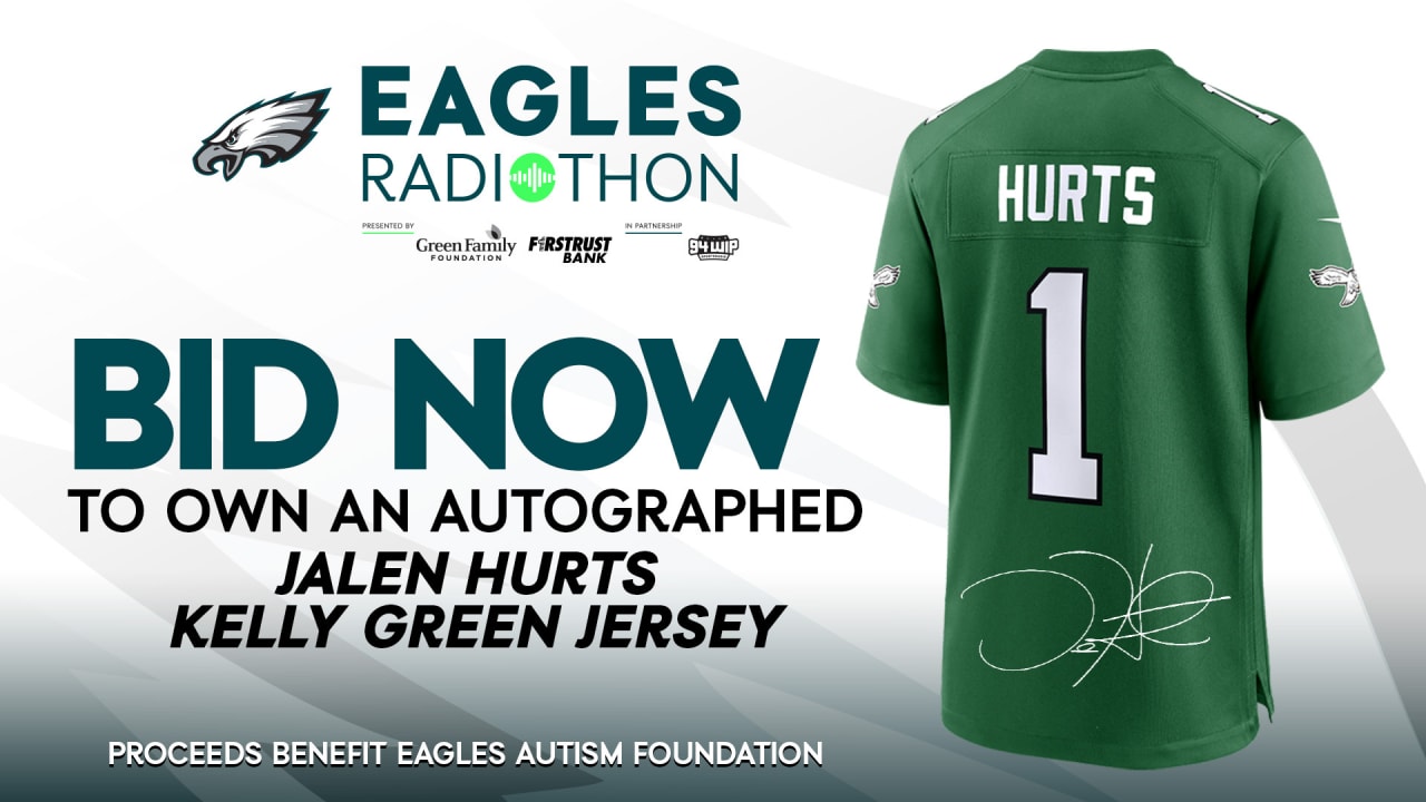 Eagles, Audacy partner on annual Eagles Radiothon presented by