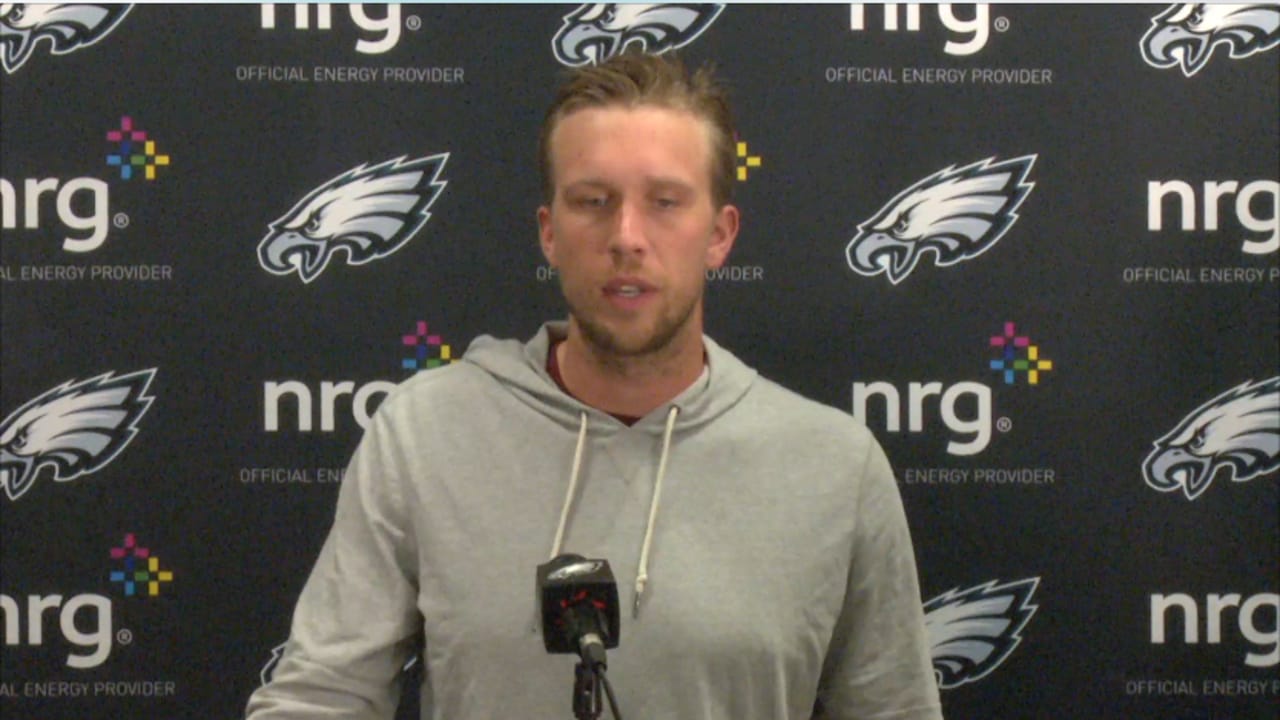 Is the Eagles Nick Foles the greatest backup NFL 