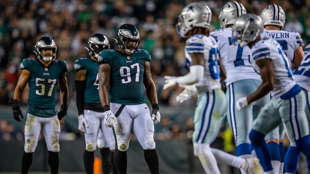 Game Preview Eagles vs. Cowboys BVM Sports
