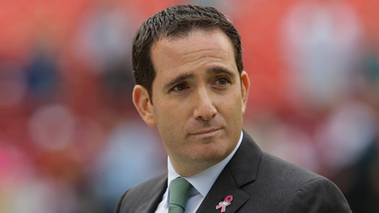 Eagles GM Howie Roseman plans to get it right after Chip Kelly debacle