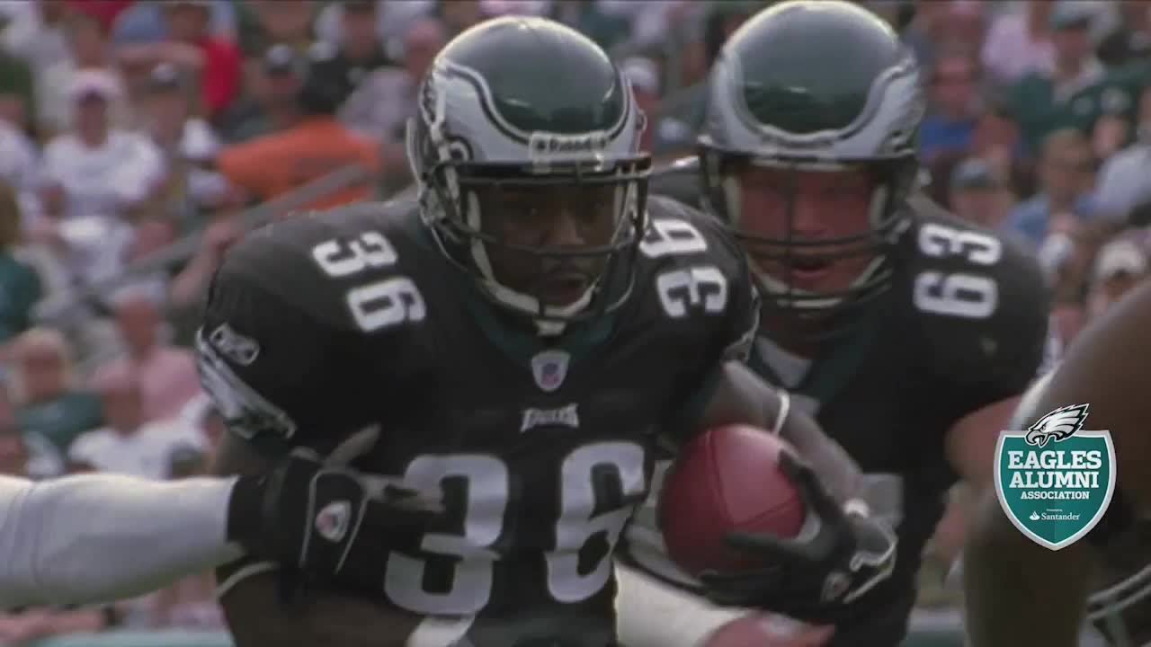 Former Eagles star Brian Westbrook at athletic trainers convention: 'Manage  the expectations'