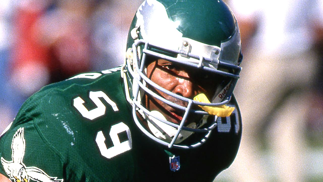 Eagles legend Seth Joyner makes an offer Philadelphia shouldn't refuse