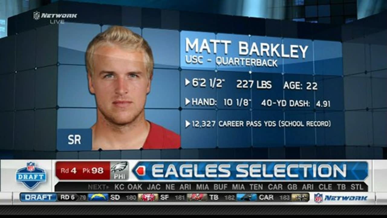 Matt Barkley